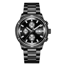 OBLVLO CM Series Mens Designer Watches Automatic Watch CM-BBB