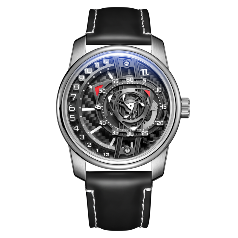 OBLVLO hollow-out Rotor Super Luminous Blue Nightligh Automatic ...