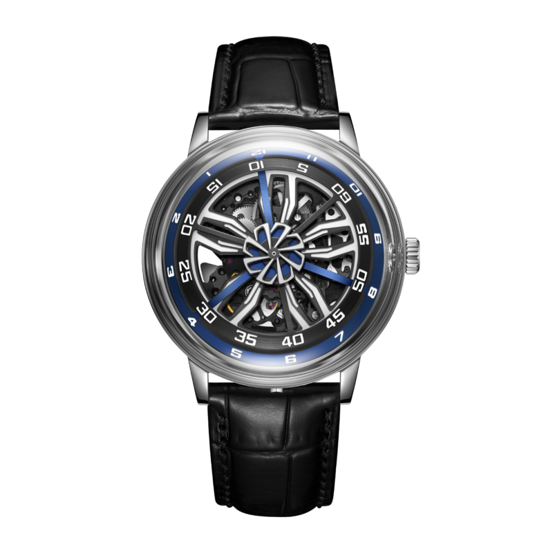 RSW RSWA129-SL-DD-1 Steel Silver 2023 Switzerland | Dealer